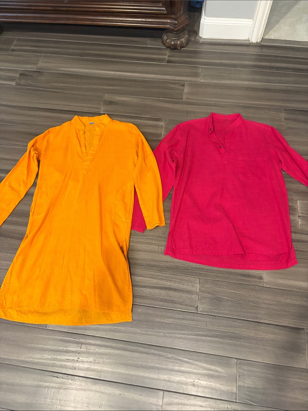Kurtas for jeans. Size 36
